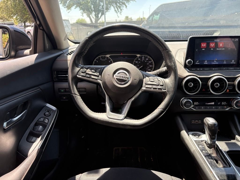 Used 2023 Black Nissan SR image 5
