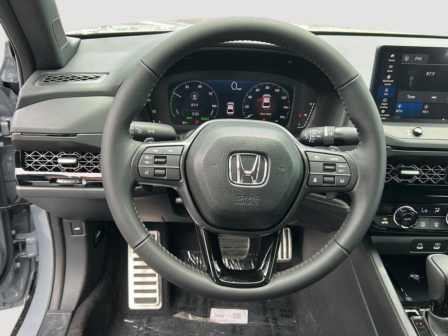 New 2026 Urban Gray Pearl Honda Sport image 15