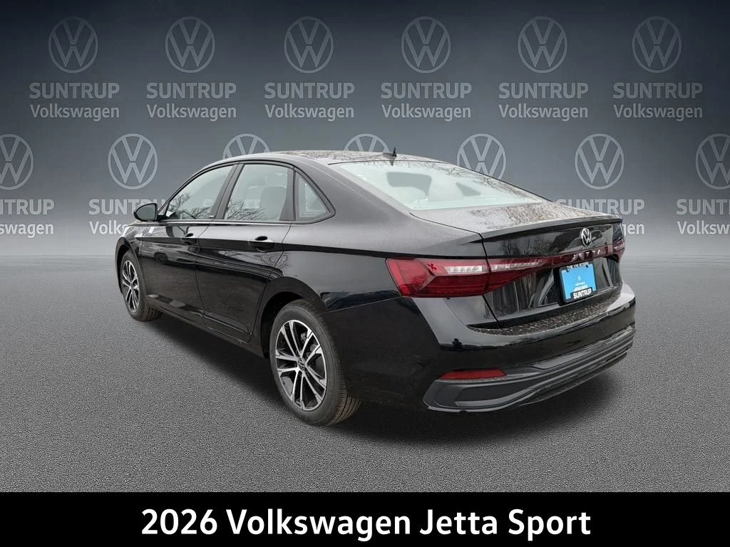 New 2026  Volkswagen 1.5T Sport image 3