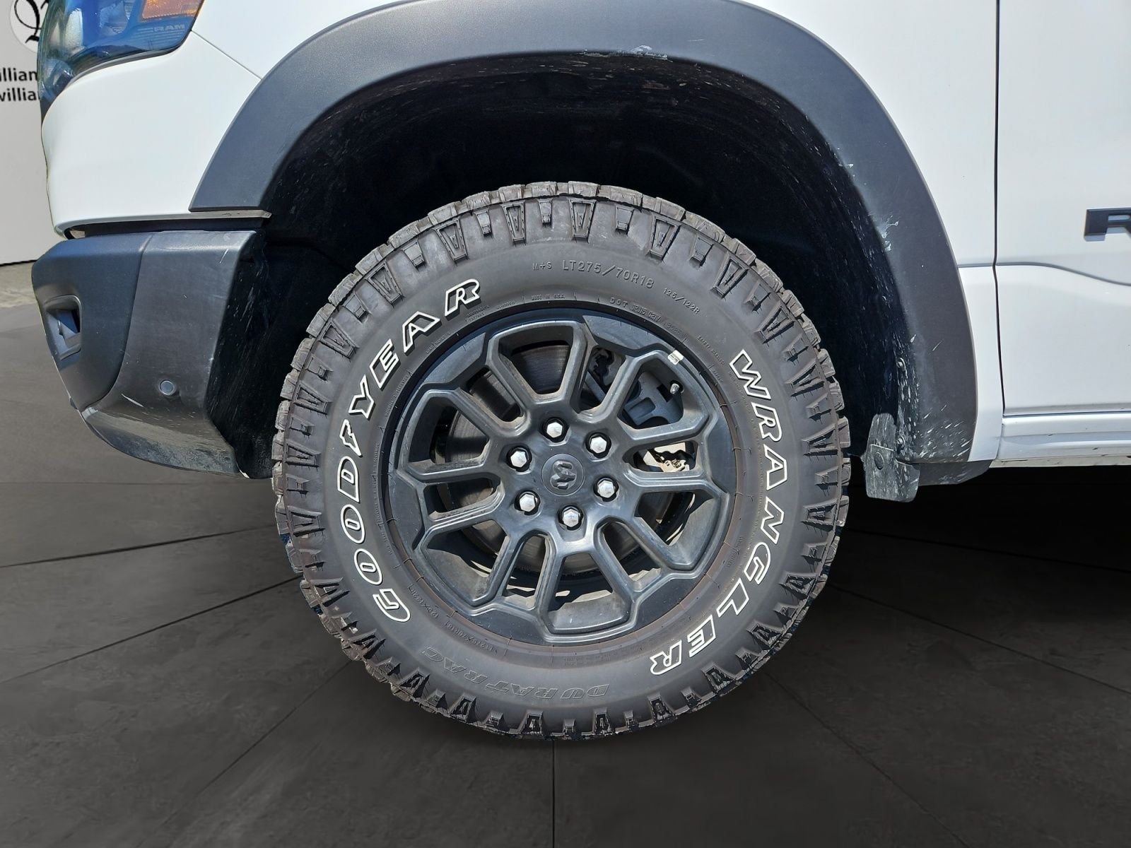 Used 2026 White Ram Rebel image 14