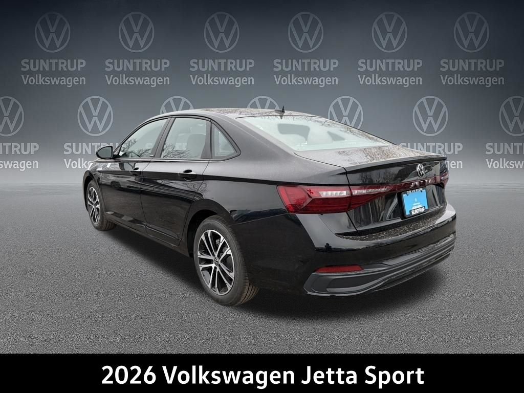 New 2026  Volkswagen 1.5T Sport image 3