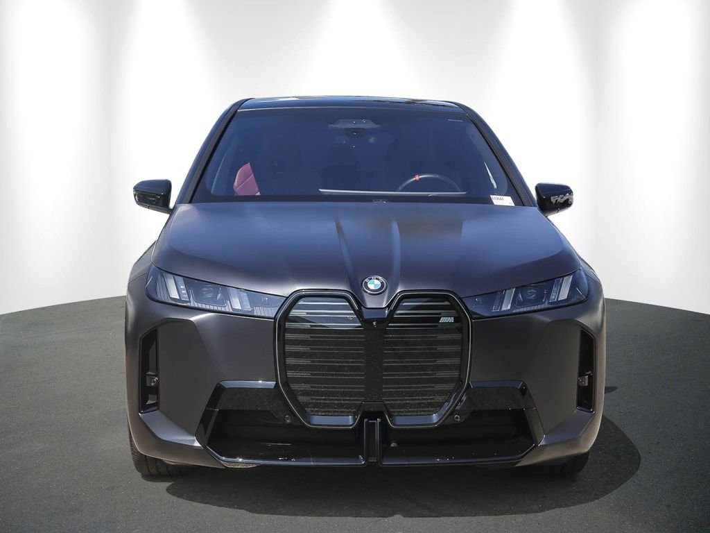 Used 2026 BMW iX M70 with VIN WB563CF04TCV01885 for sale in Glendale, CA