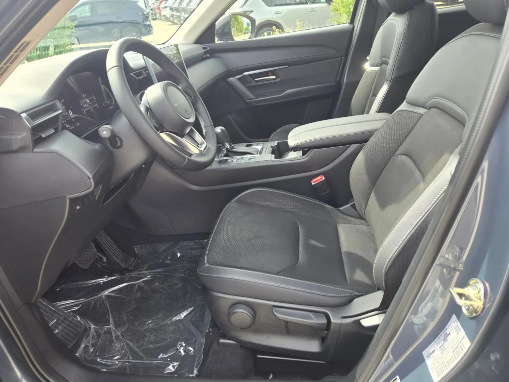 New 2026 Polymetal Gray Metallic Mazda 2.5 S Select AWD image 15
