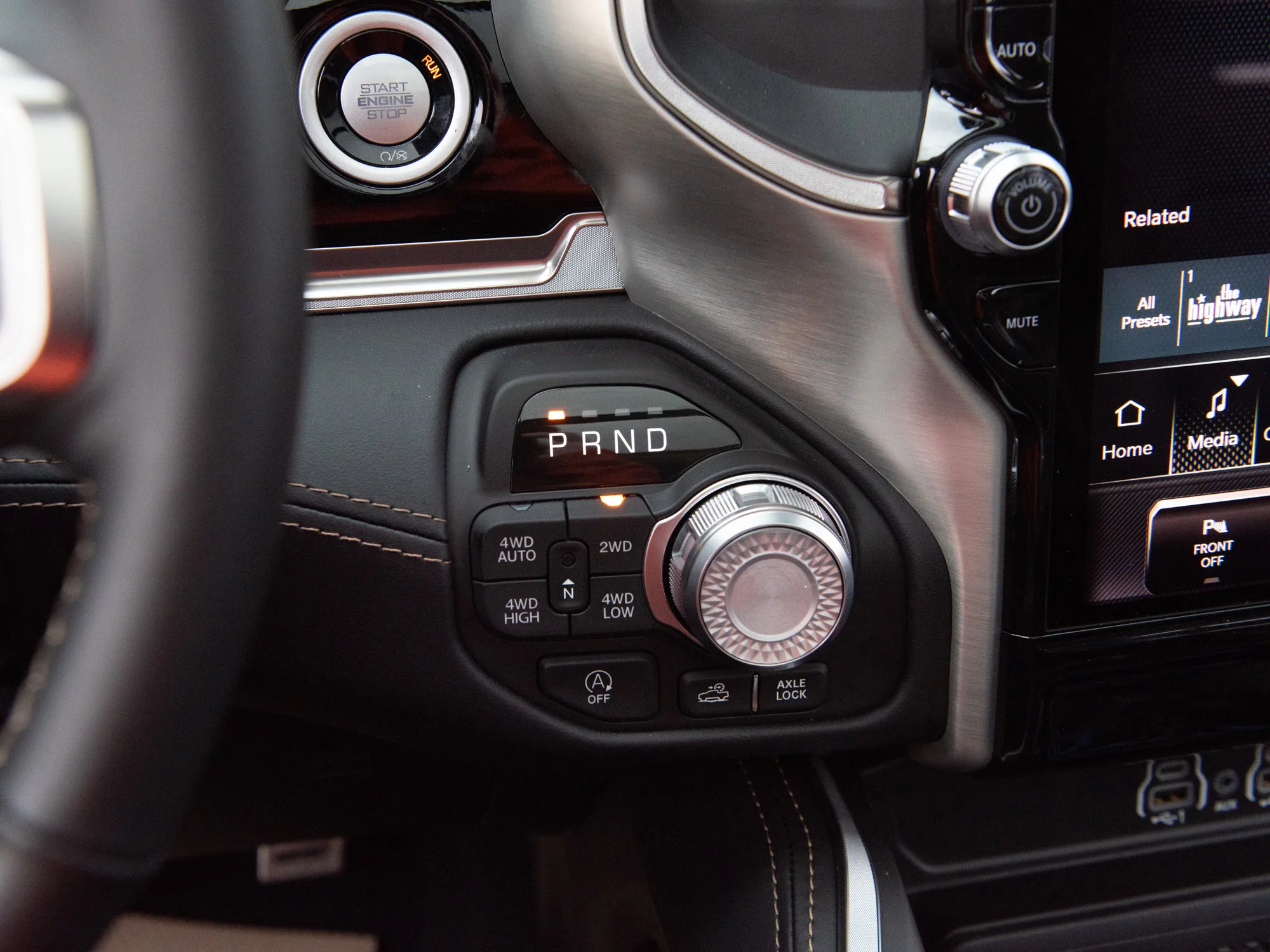 New 2026 White RAM Tungsten* image 21