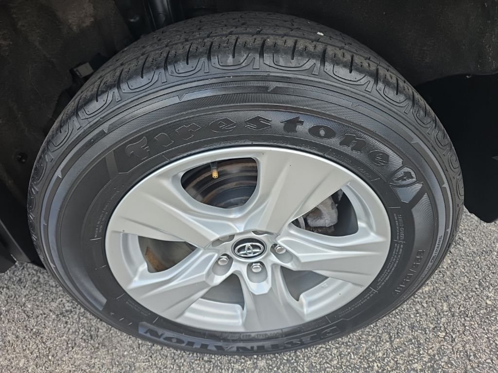 Certified Used 2020 Black Toyota XLE image 8