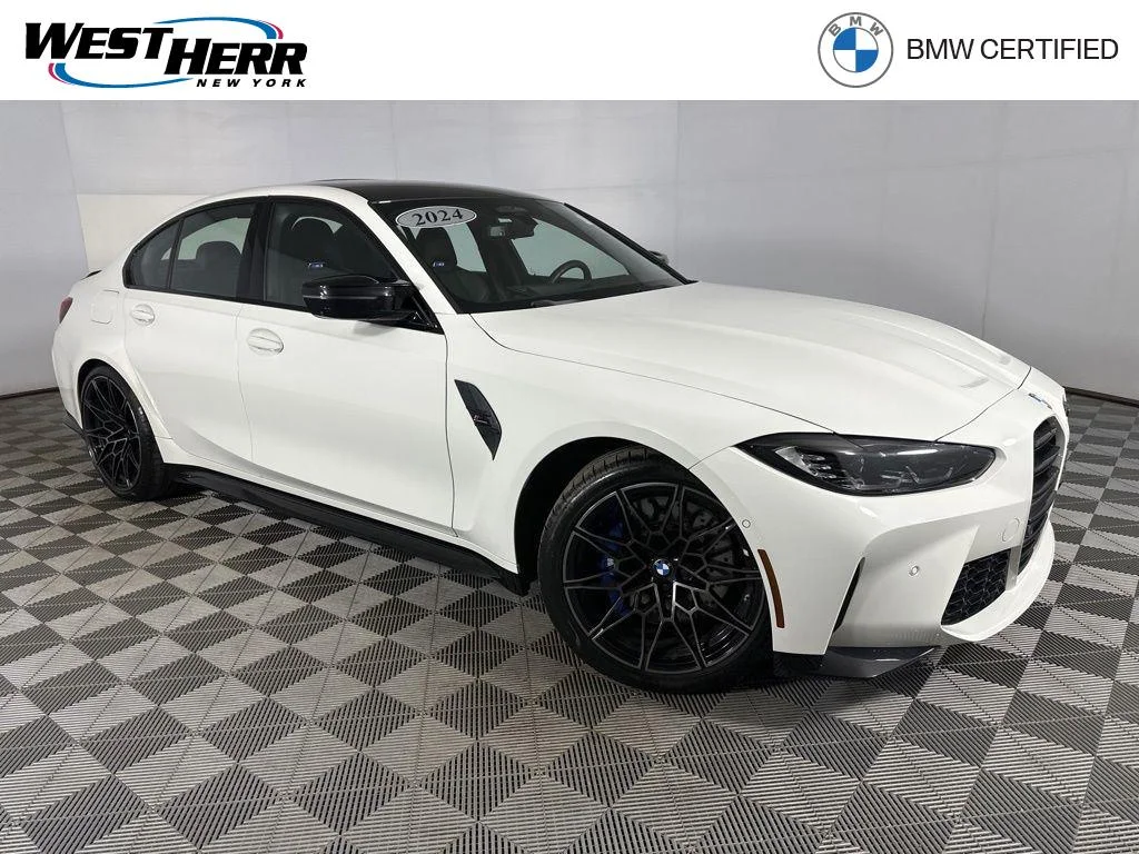 2024 BMW M3 Competition xDrive's photo