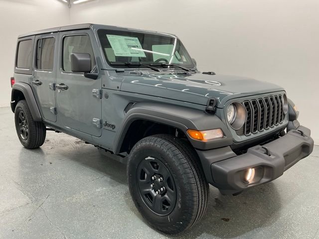 New 2026 Anvil Clear-Coat Exterior Paint Jeep Sport image 8