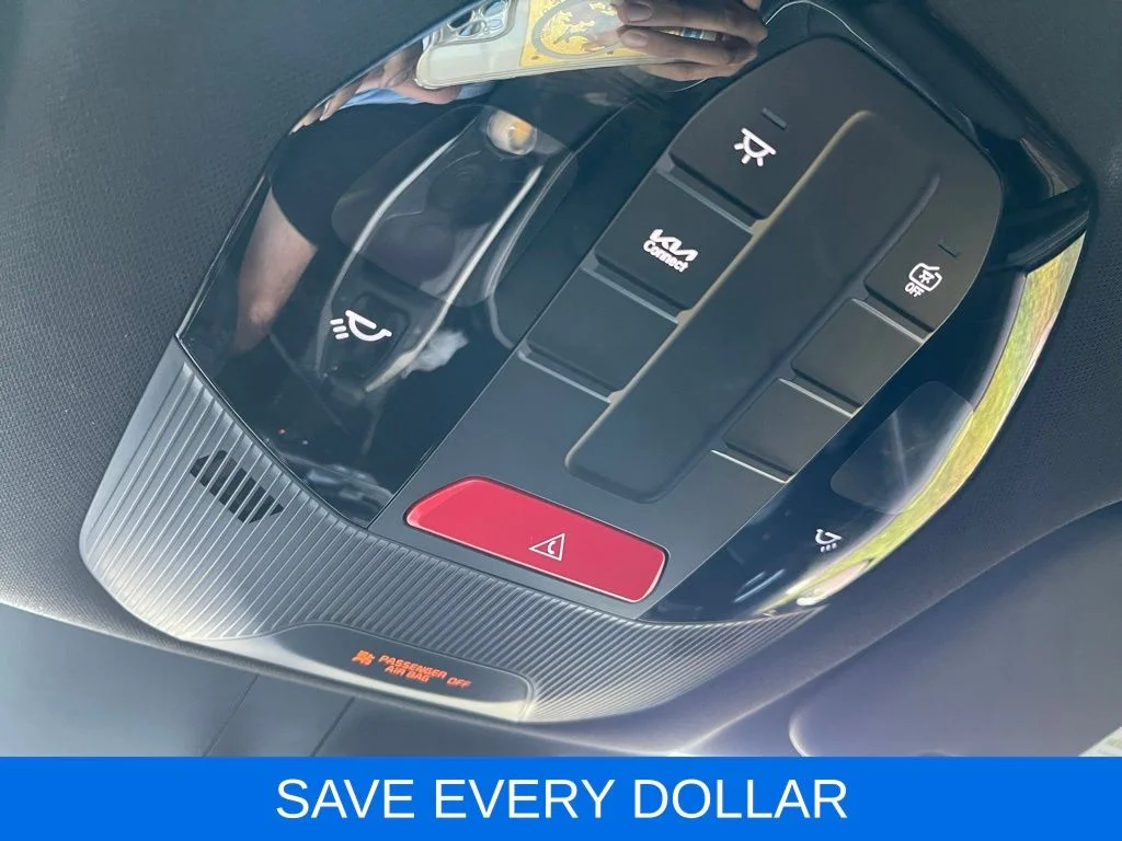 Used 2025 Gray Kia GT-Line image 20