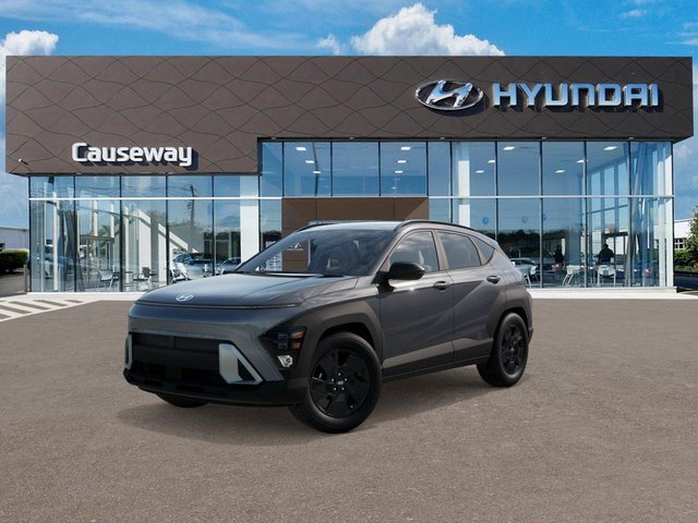 2027 Hyundai KONA SEL Sport AWD