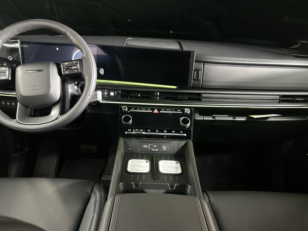New 2026 White Hyundai Calligraphy AWD image 21