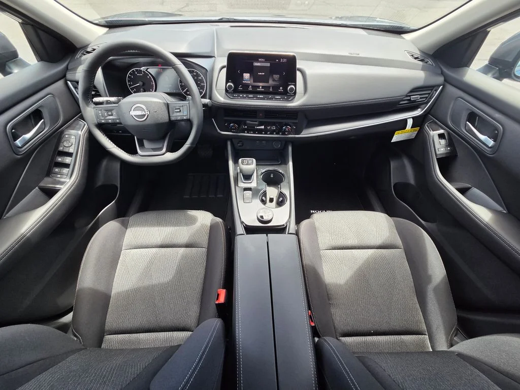 New 2026 Gray Nissan SV image 20