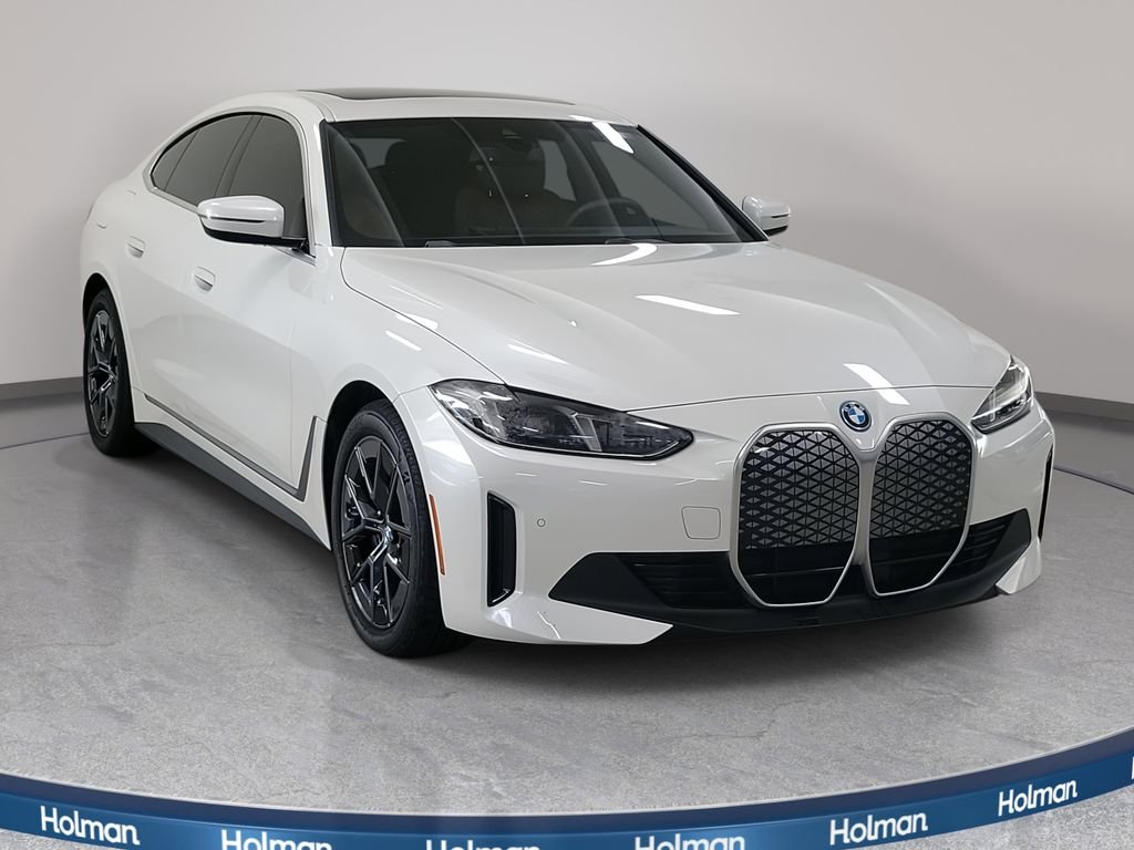 Certified 2025 BMW i4 40 with VIN WBY23HD0XSFU34174 for sale in Fort Lauderdale, FL