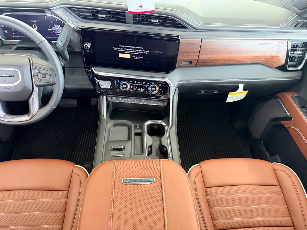 2026 GMC Sierra 2500HD Denali Ultimate - Photo 18