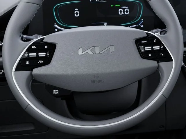 New 2026 Steel Gray Kia EX image 22