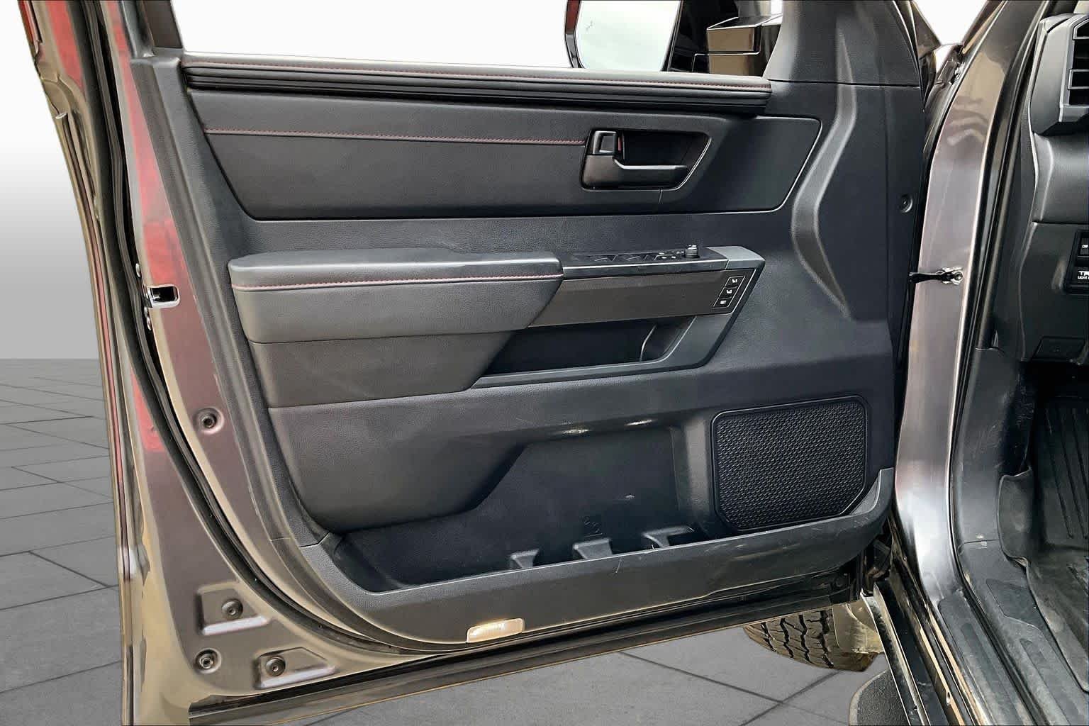 Used 2023 Magnetic Gray Metallic Toyota TRD Pro Hybrid image 25