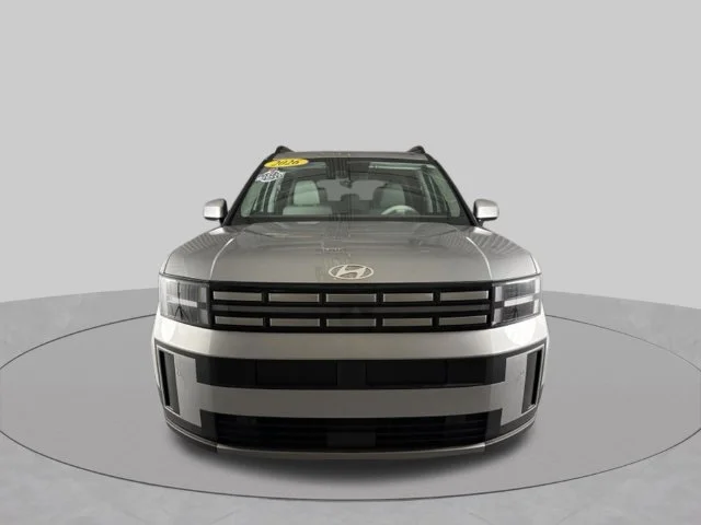 Used 2026 Silver Hyundai SEL image 3