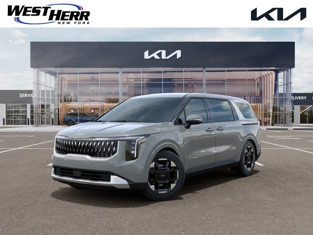 2026 Kia Carnival MPV EX