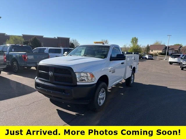 2017 RAM 2500 Tradesman 4X4 Regular Cab's photo