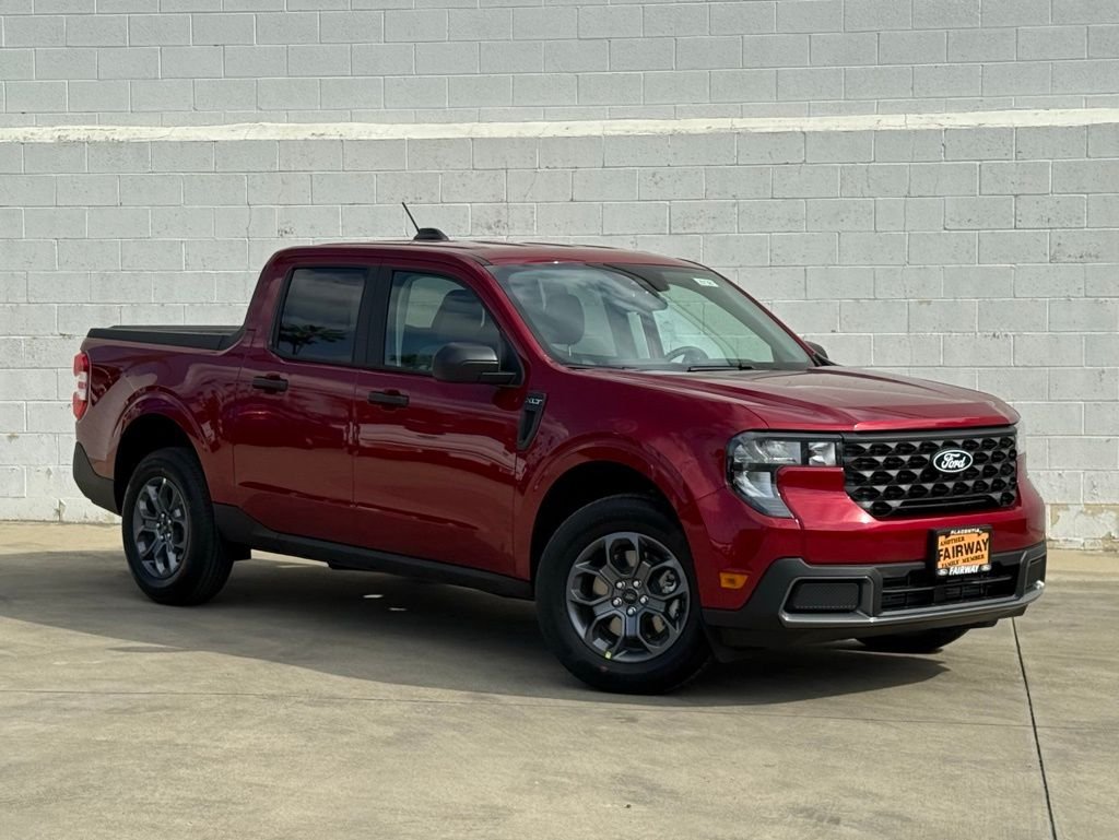 2025 Ford Maverick XLT SuperCrew AWD