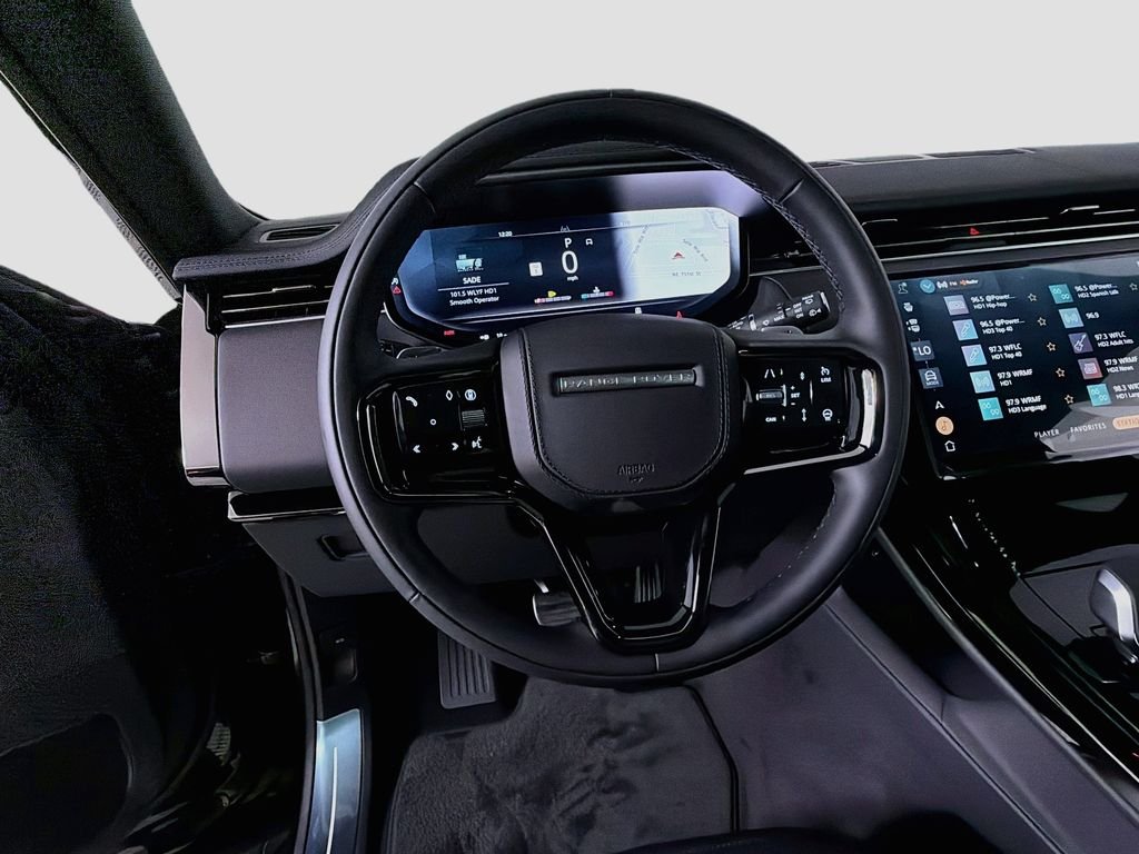 New 2027 Santorini Black Land Rover Dynamic SE P400 image 11