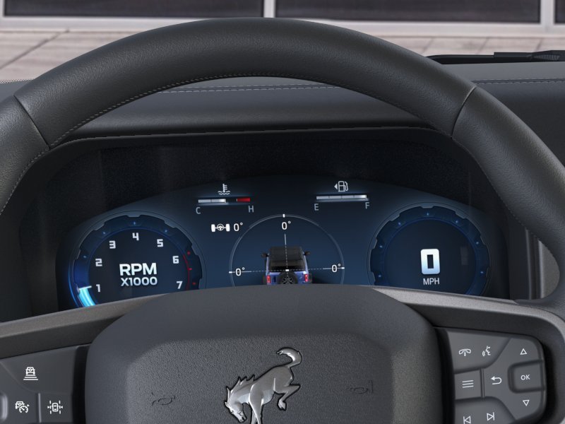 New 2026 Shadow Black Ford Outer Banks® image 13