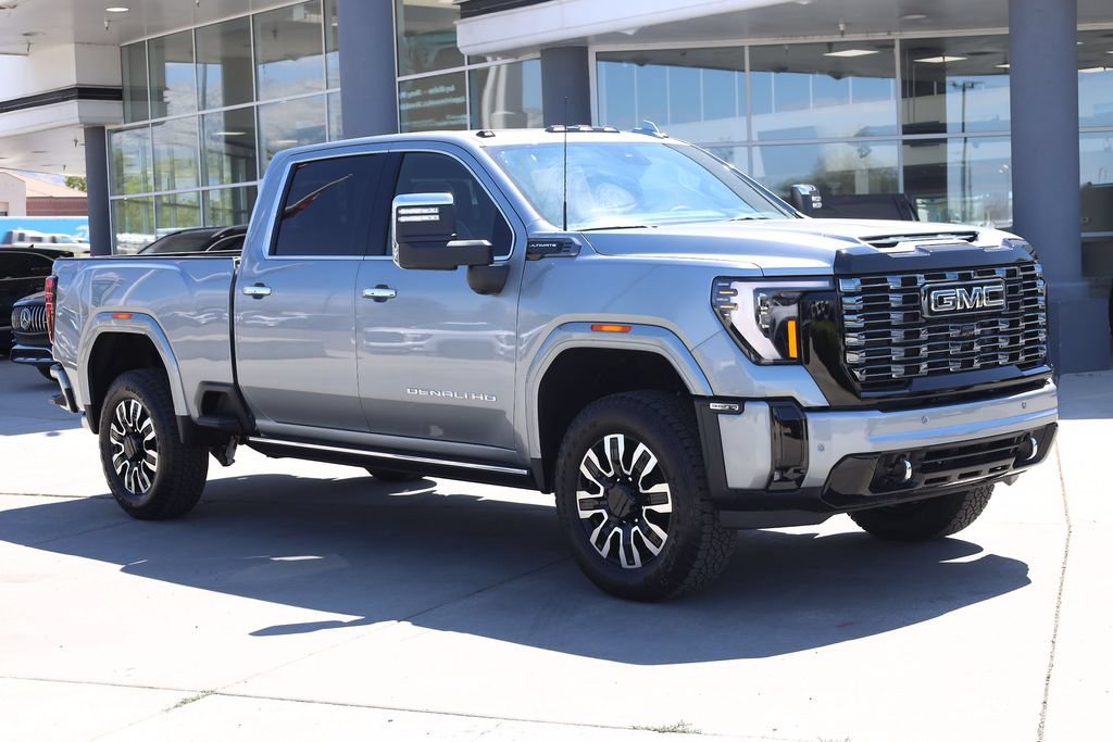2026 GMC Sierra 3500HD Denali Ultimate - Photo 8