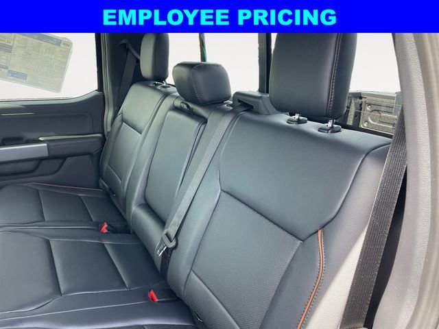 New 2026 Gray Ford Lariat image 13