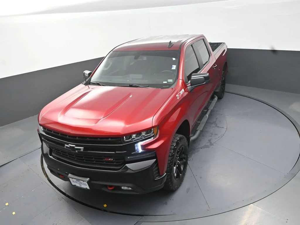 Used 2021  Chevrolet LT Trail Boss image 16