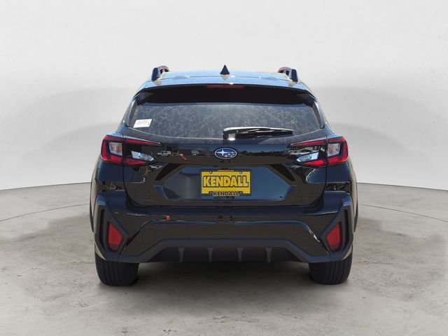 New 2026 CRYSTAL BLACK SILICA Subaru Limited image 6