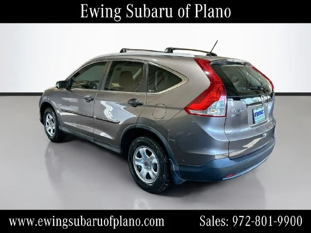 2012 Honda CR-V 5