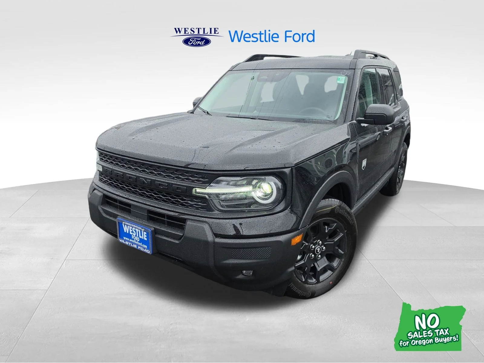 2026 Ford Bronco Sport Big Bend 4X4's photo