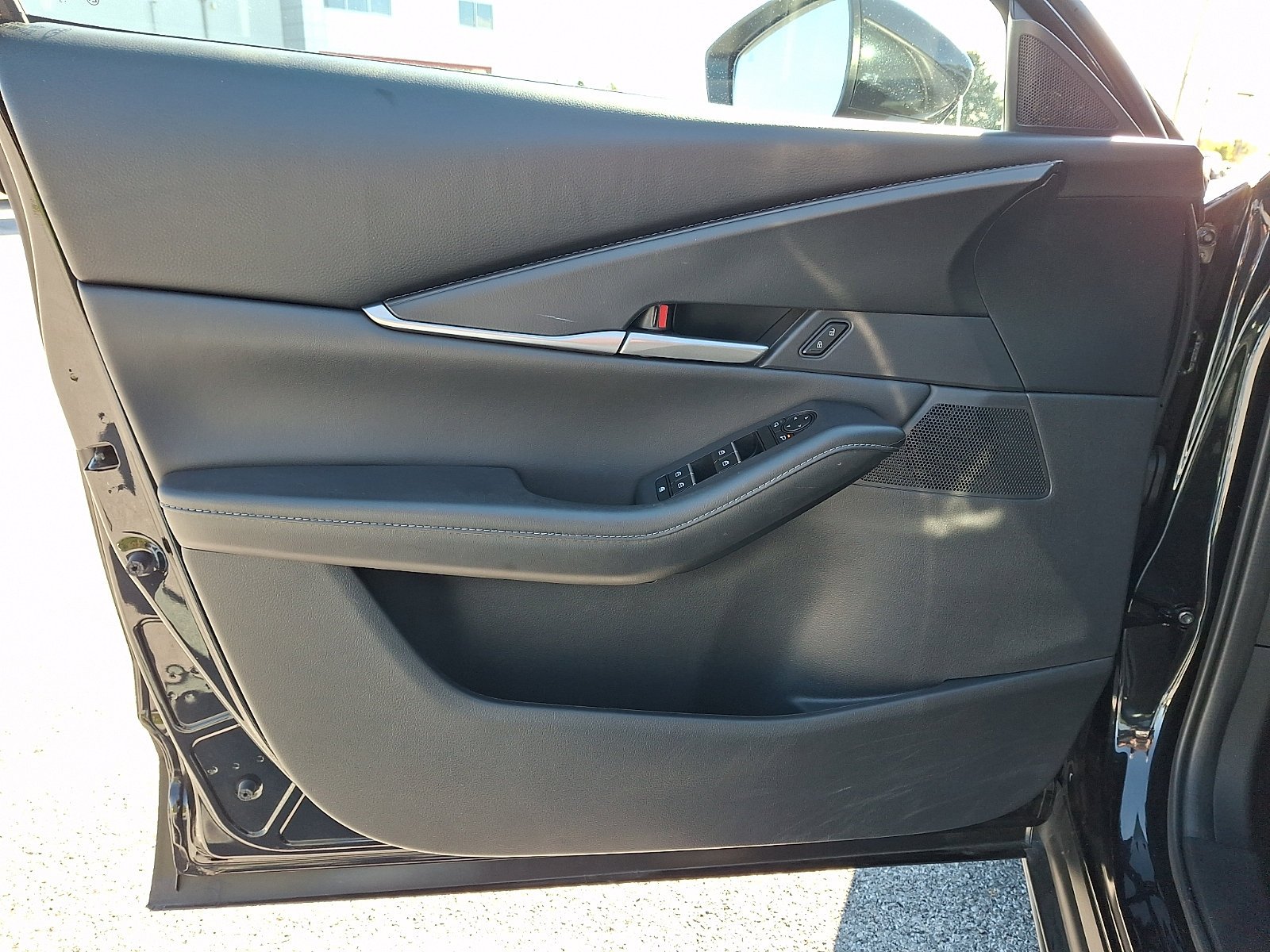 Used 2023 Jet Black Mica Mazda 2.5 S Select Package image 13