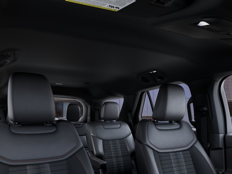 New 2027 Carbonized Gray Metallic Ford ST-Line image 22