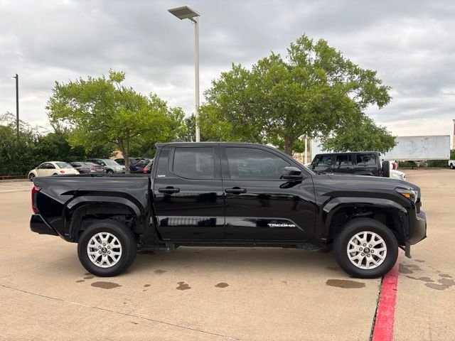 Used 2025 Black Toyota SR5 image 4