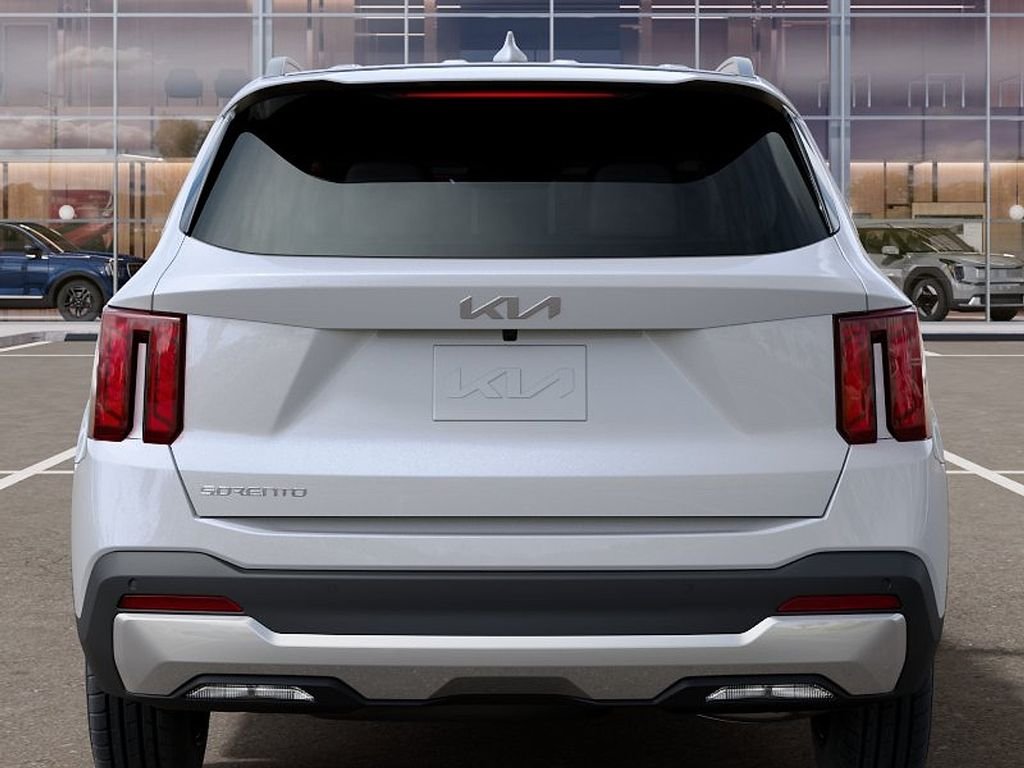 New 2026 Glacial White Pearl Kia S image 13