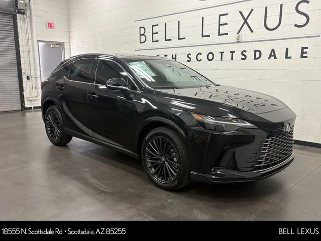 2026 Lexus RX 350 Premium