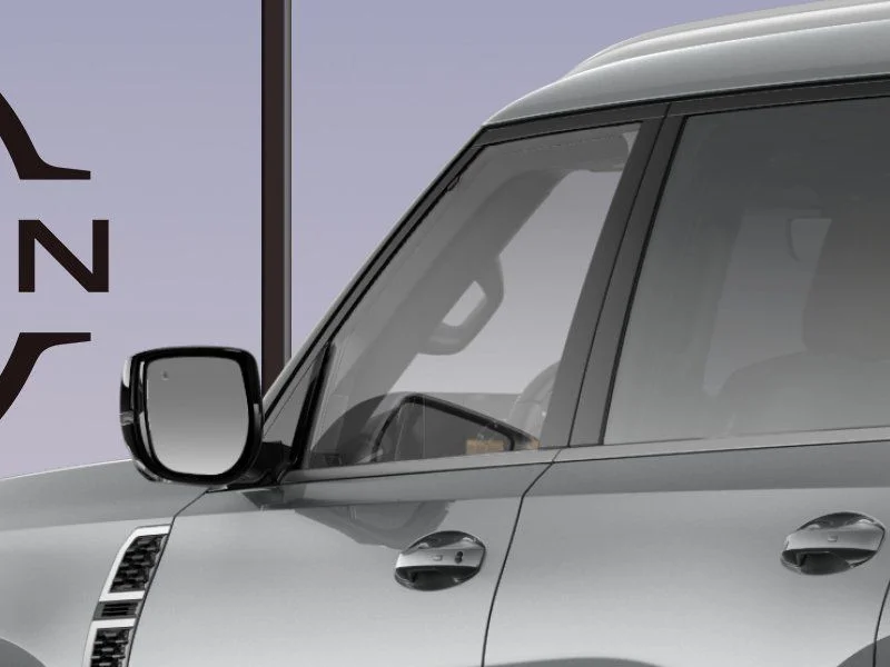 New 2026 Gun Metallic Nissan Platinum Reserve image 14