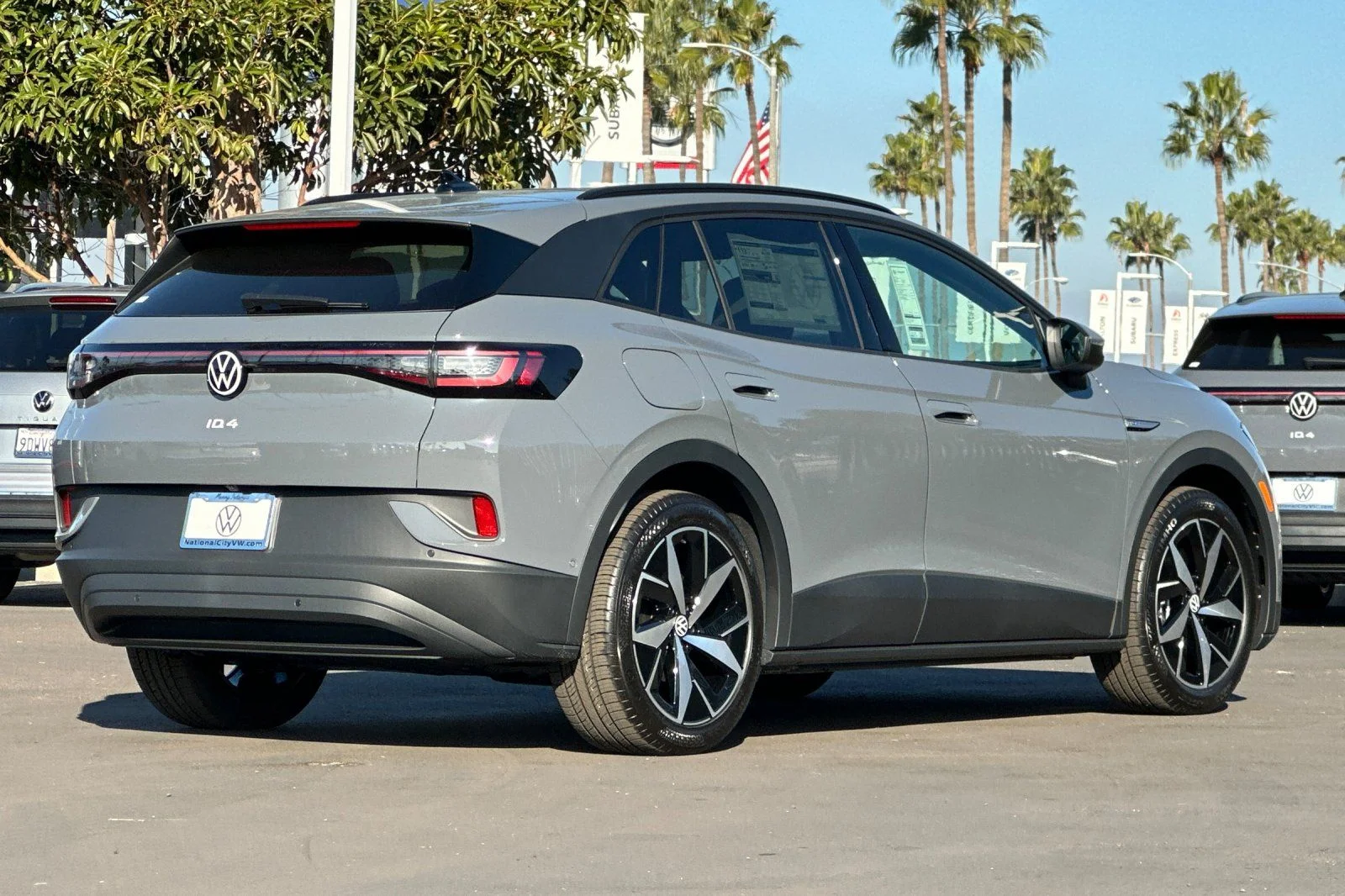 New 2026 Gray Volkswagen Pro S image 5