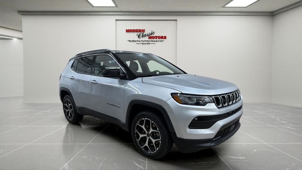 2025 Jeep Compass Limited 4X4's photo