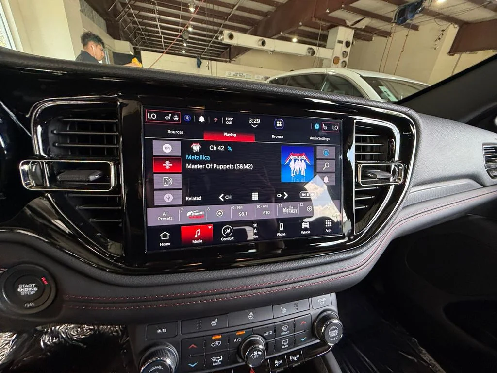 Used 2026 Black Dodge GT image 21