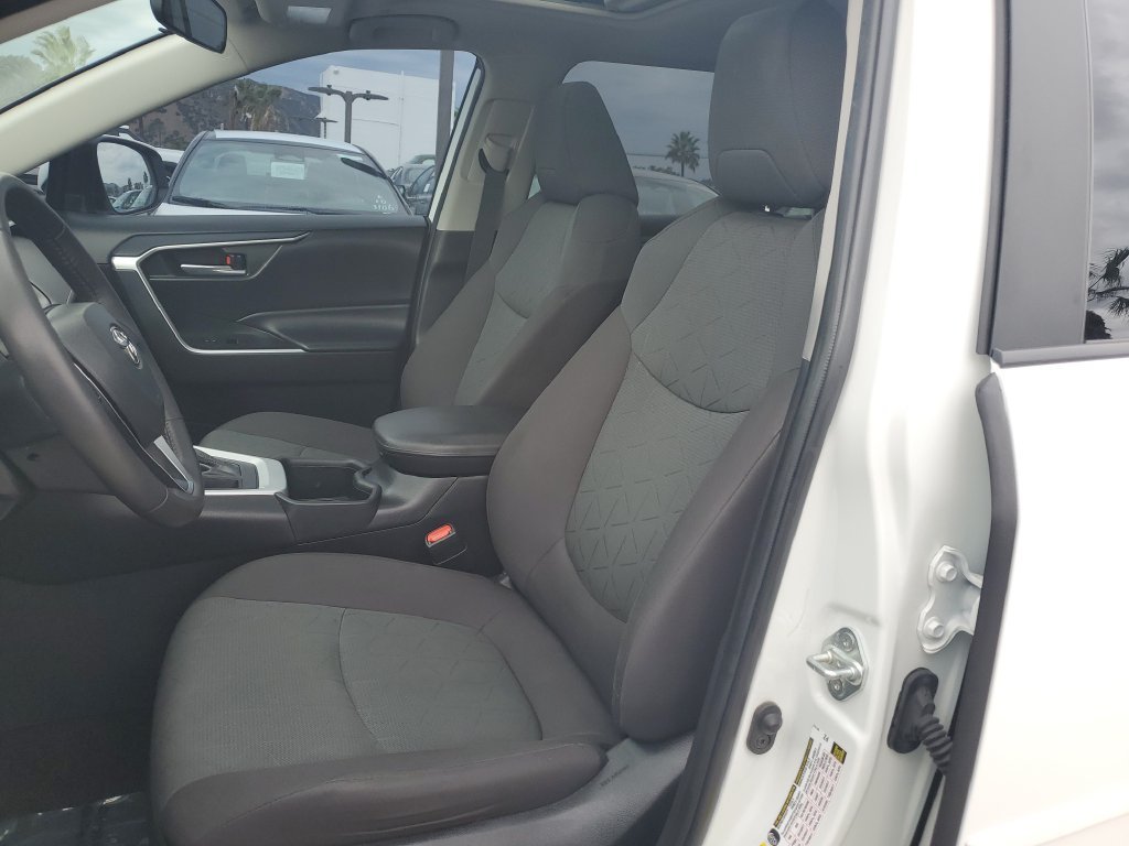 Certified Used 2023 Ice Toyota XLE image 19