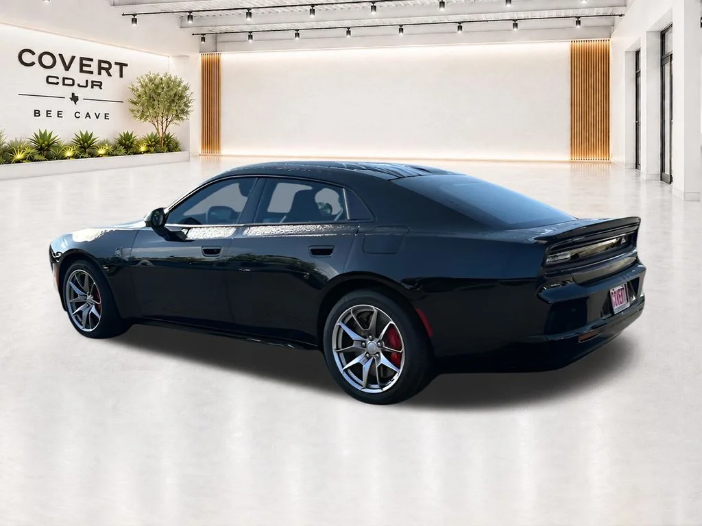 2026 Dodge Charger Daytona Scat Pack - Photo 8