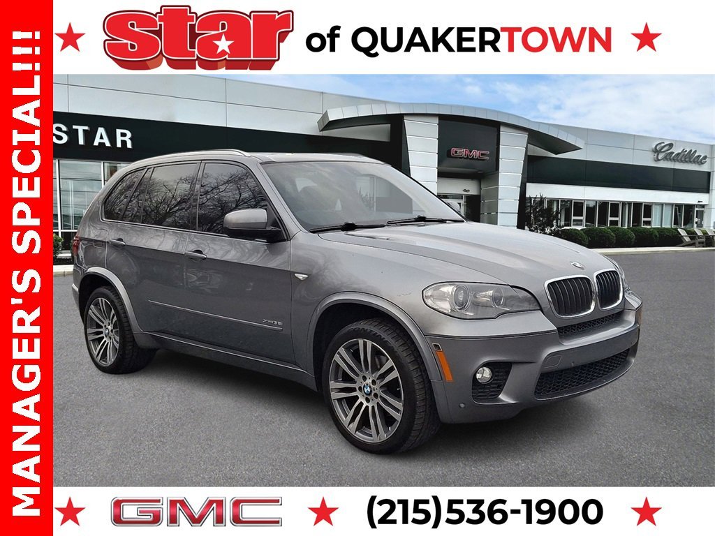 2013 BMW X5 xDrive35i AWD