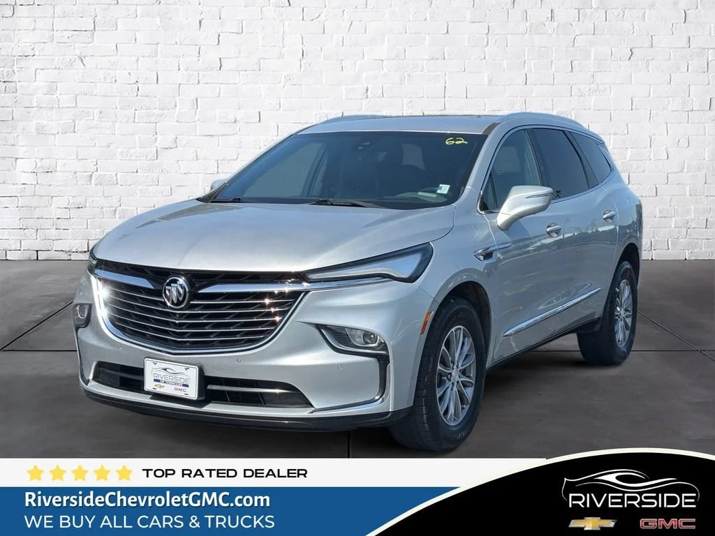2022 Buick Enclave