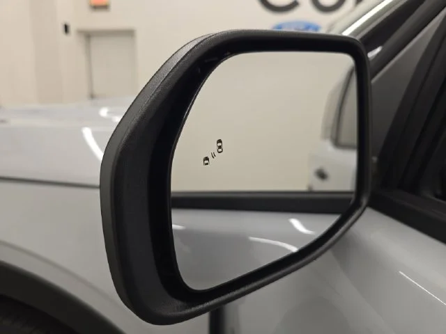 New 2026 Space White Metallic Ford Big Bend® image 38