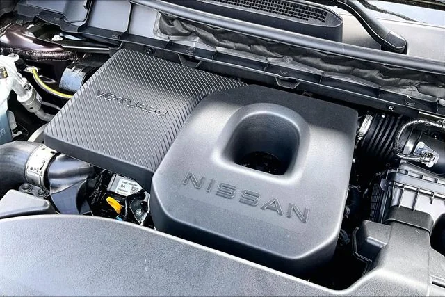 New 2026 Nissan Murano SL 4D Sport Utility
