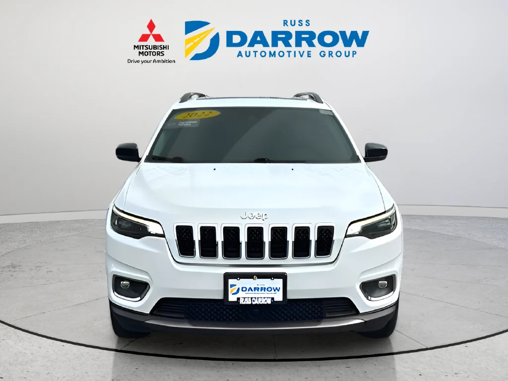2022 Jeep Cherokee Limited - Photo 8