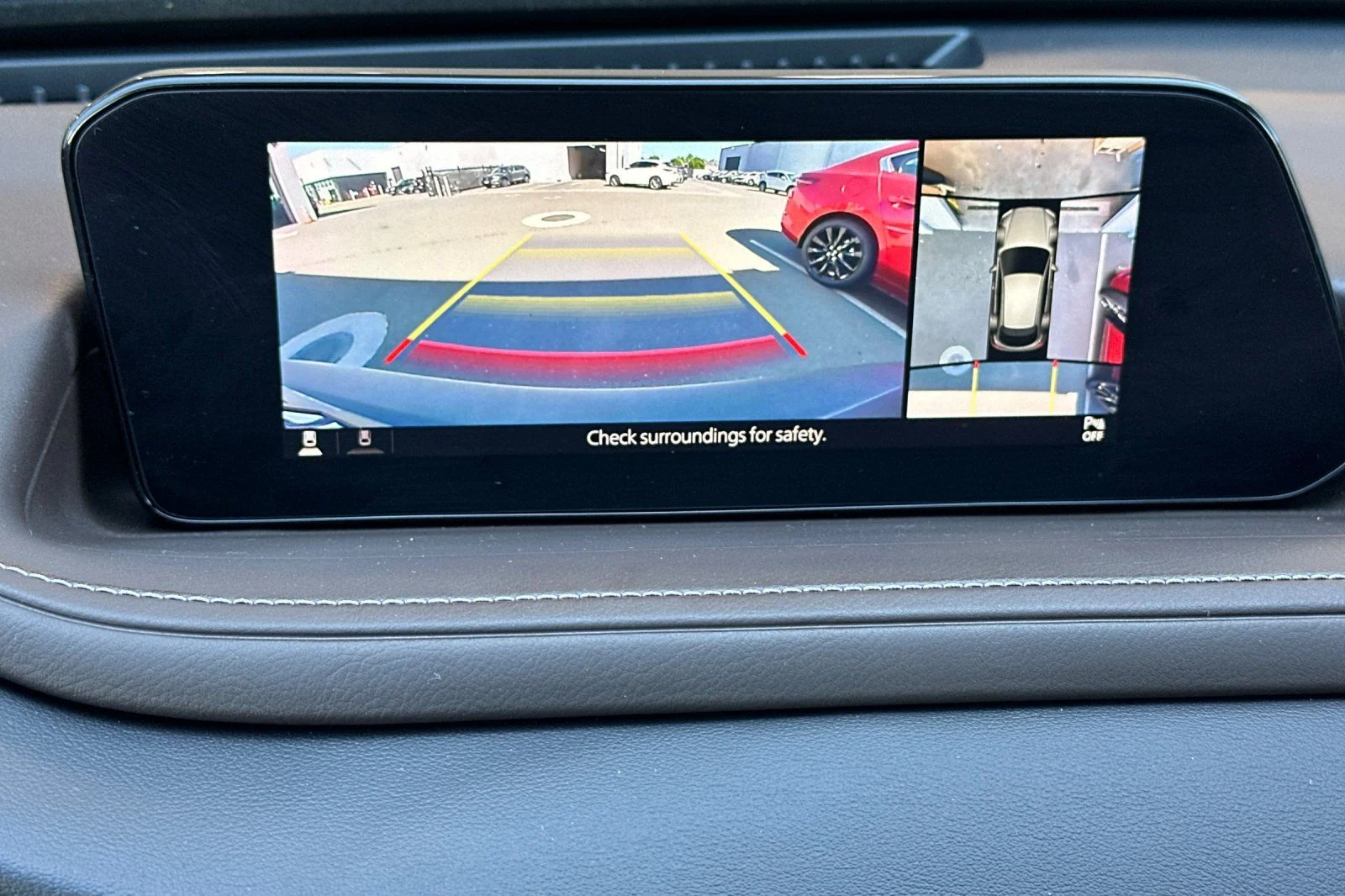 Certified Used 2022 Gray Mazda 2.5 Turbo Premium Plus Package image 21
