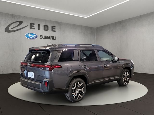 New 2026 MAGNETITE GRAY METALLIC Subaru Touring XT image 14