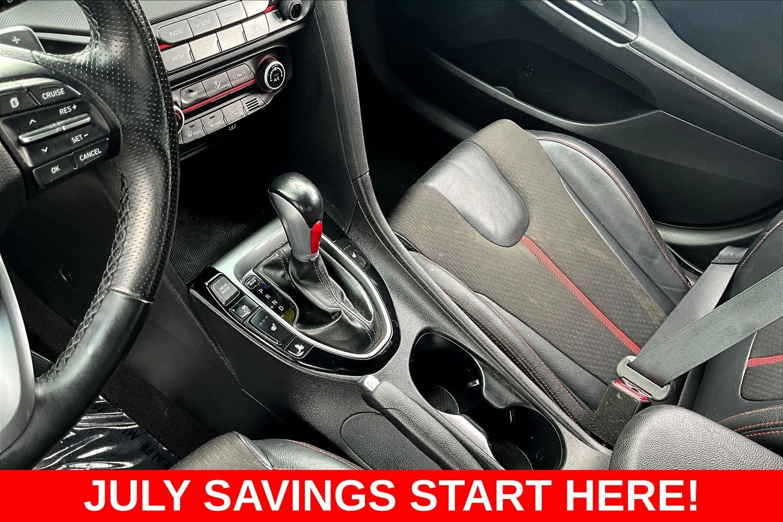 Used 2019 White Hyundai Turbo image 18